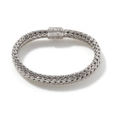 John Hardy Icon Bracelet with Diamonds