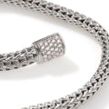 John Hardy Icon Bracelet with Diamonds