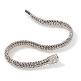 John Hardy Icon Bracelet with Diamonds