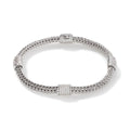 John Hardy Icon Bracelet with Diamonds