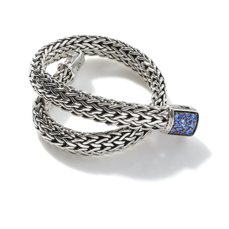 John Hardy Icon Pavé Bracelet