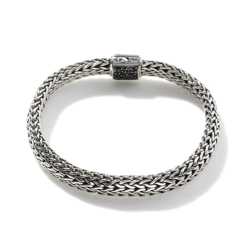 John Hardy Icon Pavé Bracelet