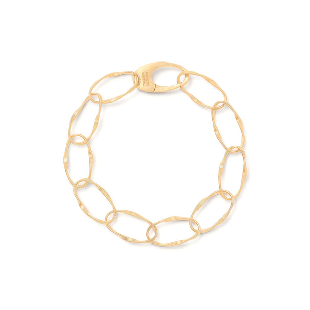 Marco Bicego Marrakech Onde Coil Link Bracelet