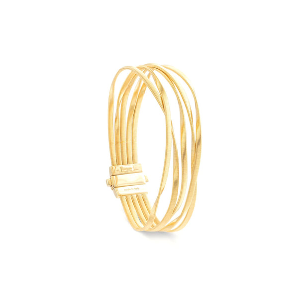 Marco Bicego Marrakech Five-Strand Coil Bracelet