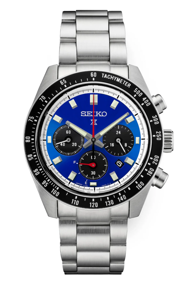 Seiko Prospex Speedtimer Solar Chronograph SSC931