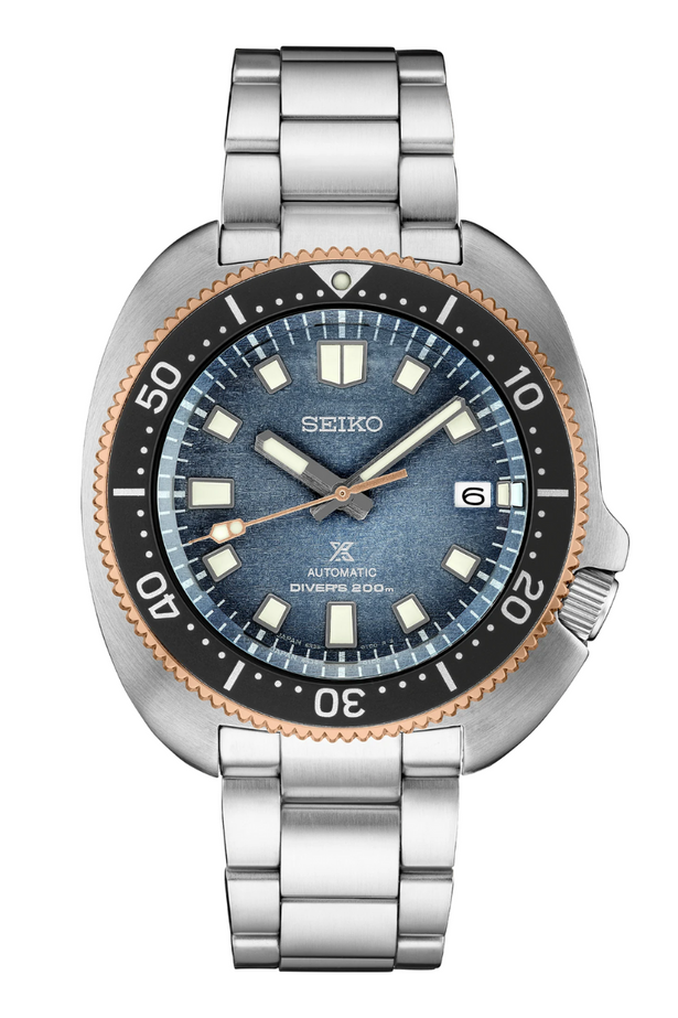 Seiko Prospex 1970 Heritage Diver SPB288