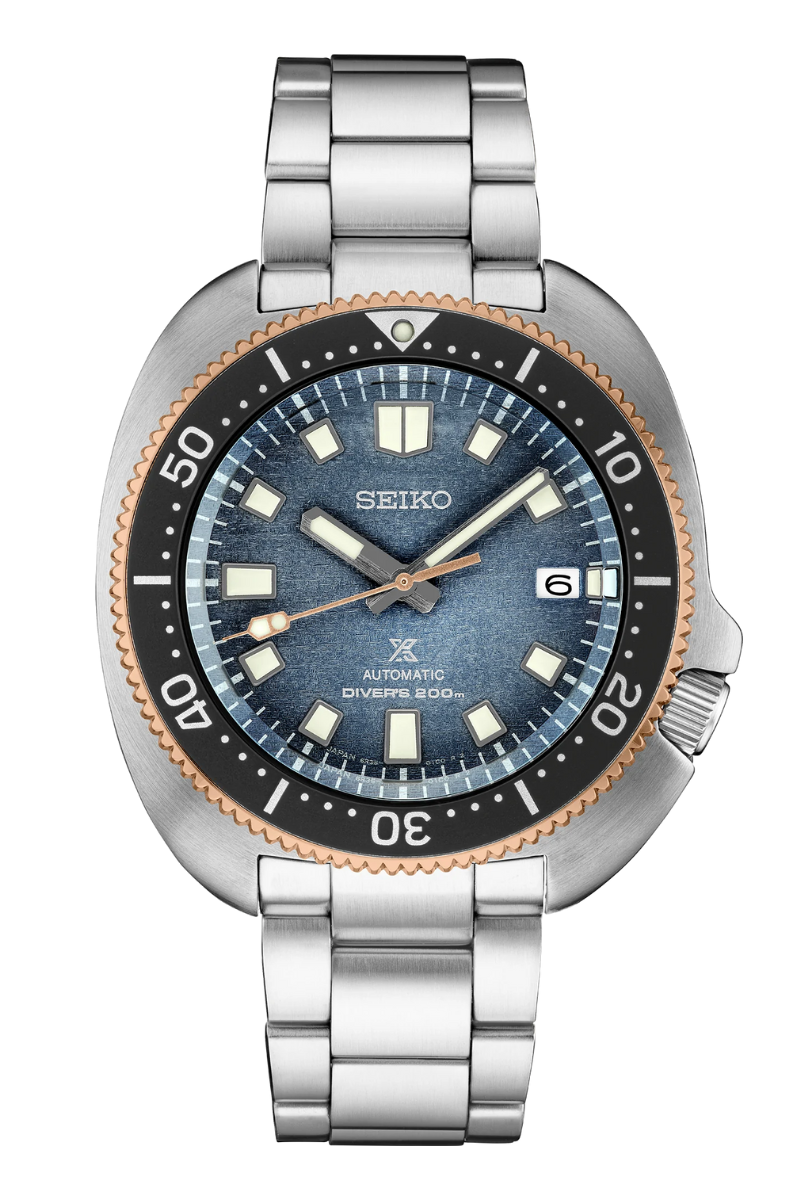 Seiko Prospex 1970 Heritage Diver SPB288