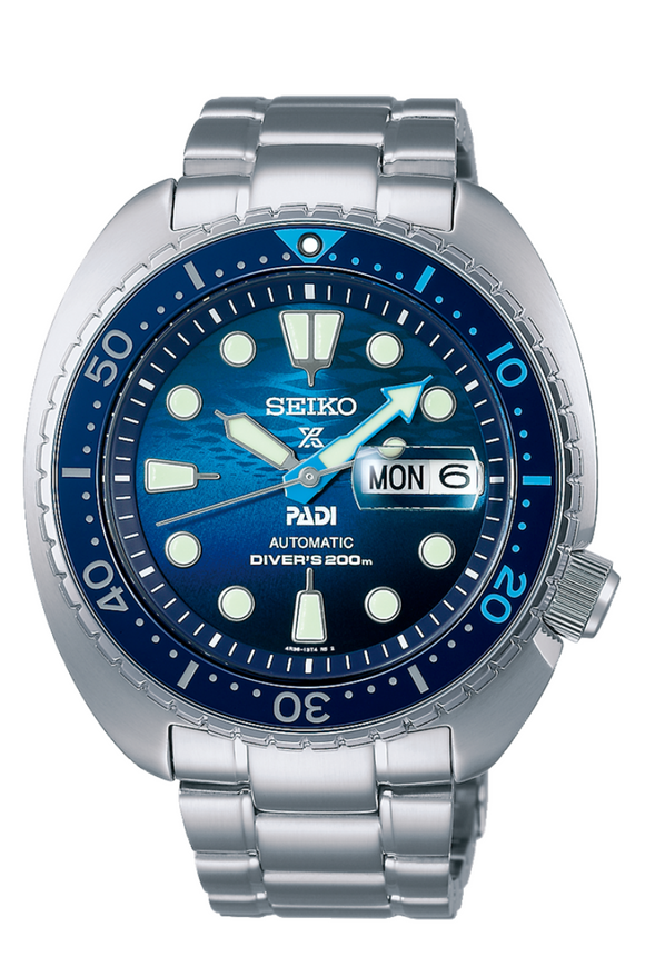 Seiko Prospex 200m Diver PADI Special Edition SRPK01