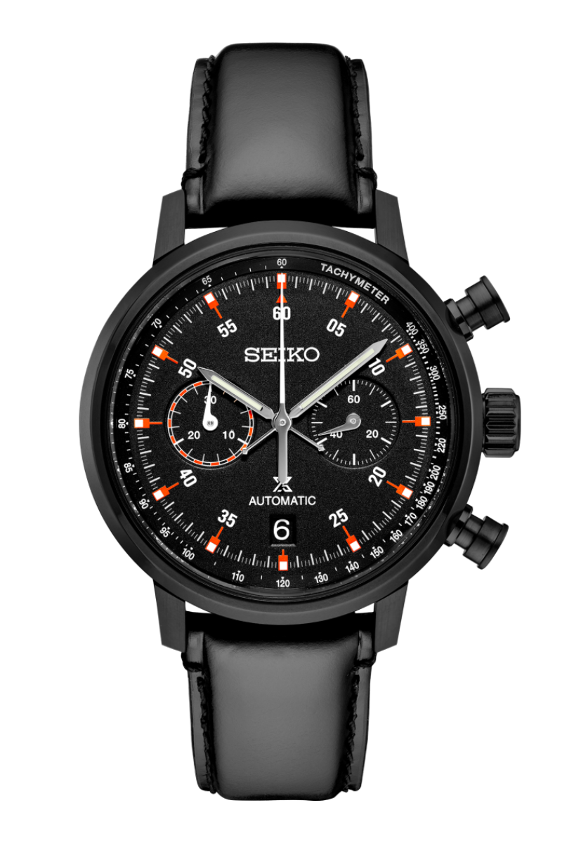 Seiko Prospex Speedtimer Limited Edition SRQ045