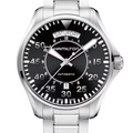 Hamilton Khaki Aviation Pilot Day Date Auto H64615135