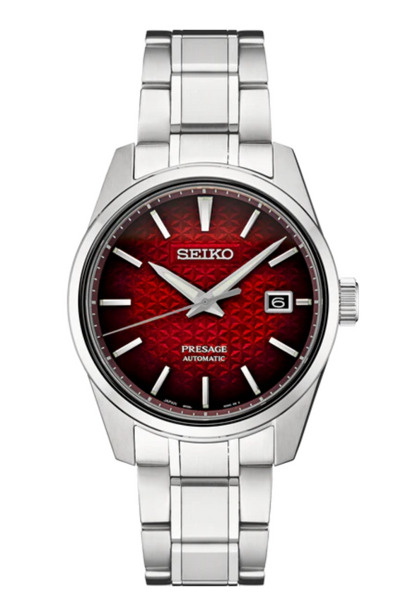 Seiko Presage Sharp-Edged Series SPB227