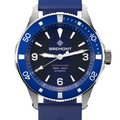 Bremont Supermarine 300M SM40-ND-SS-BL-R-S