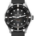 Bremont Supermarine 300M Date SM40-DT-SS-BK-R-S