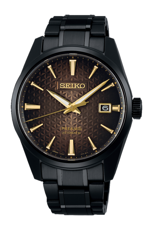 Seiko Presage Sharp Edged Series Limited Edition SPB205