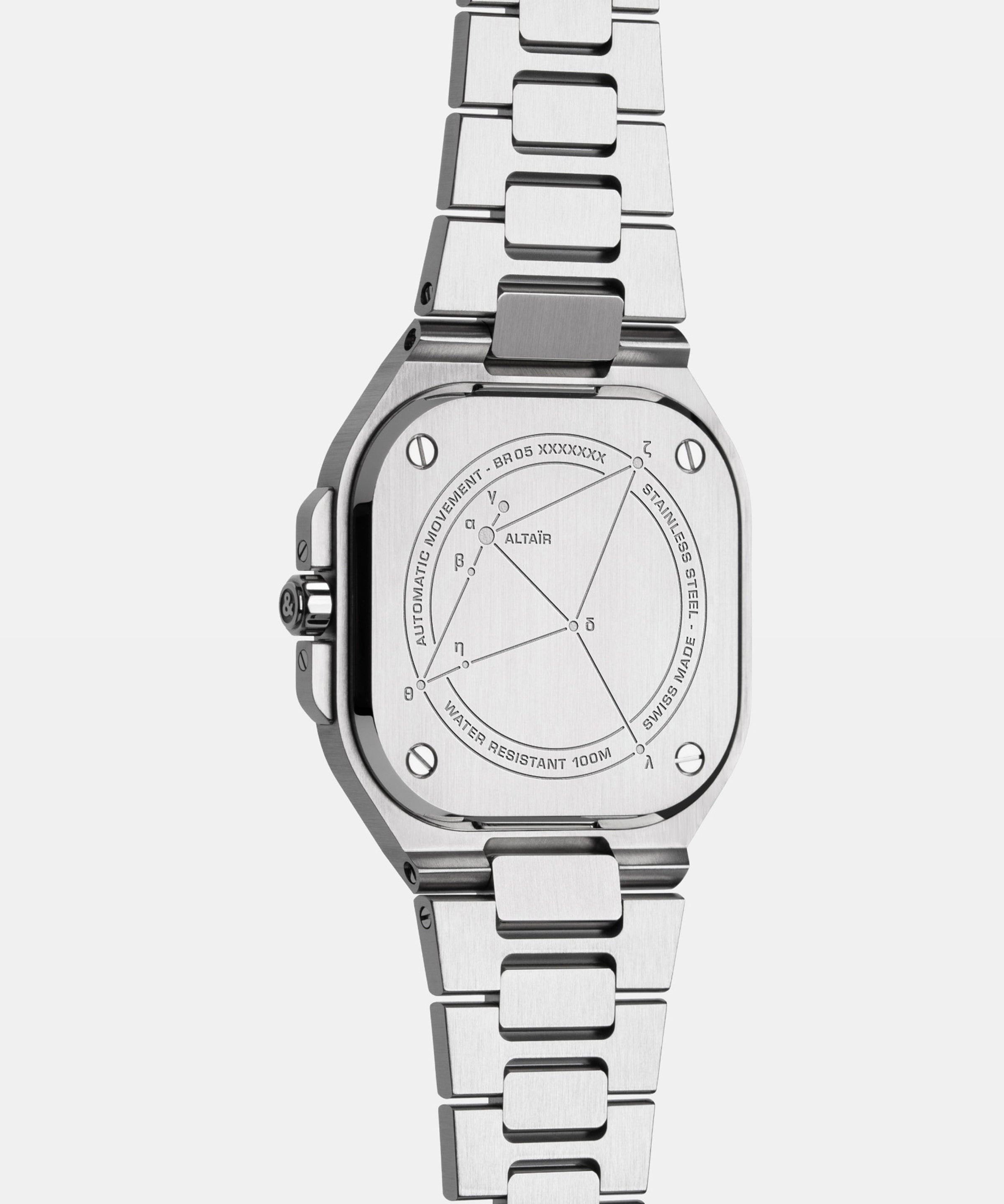 Bell & Ross BR05 36mm Auto Blue Diamond Eagle BR05A-S-EA-ST/SST