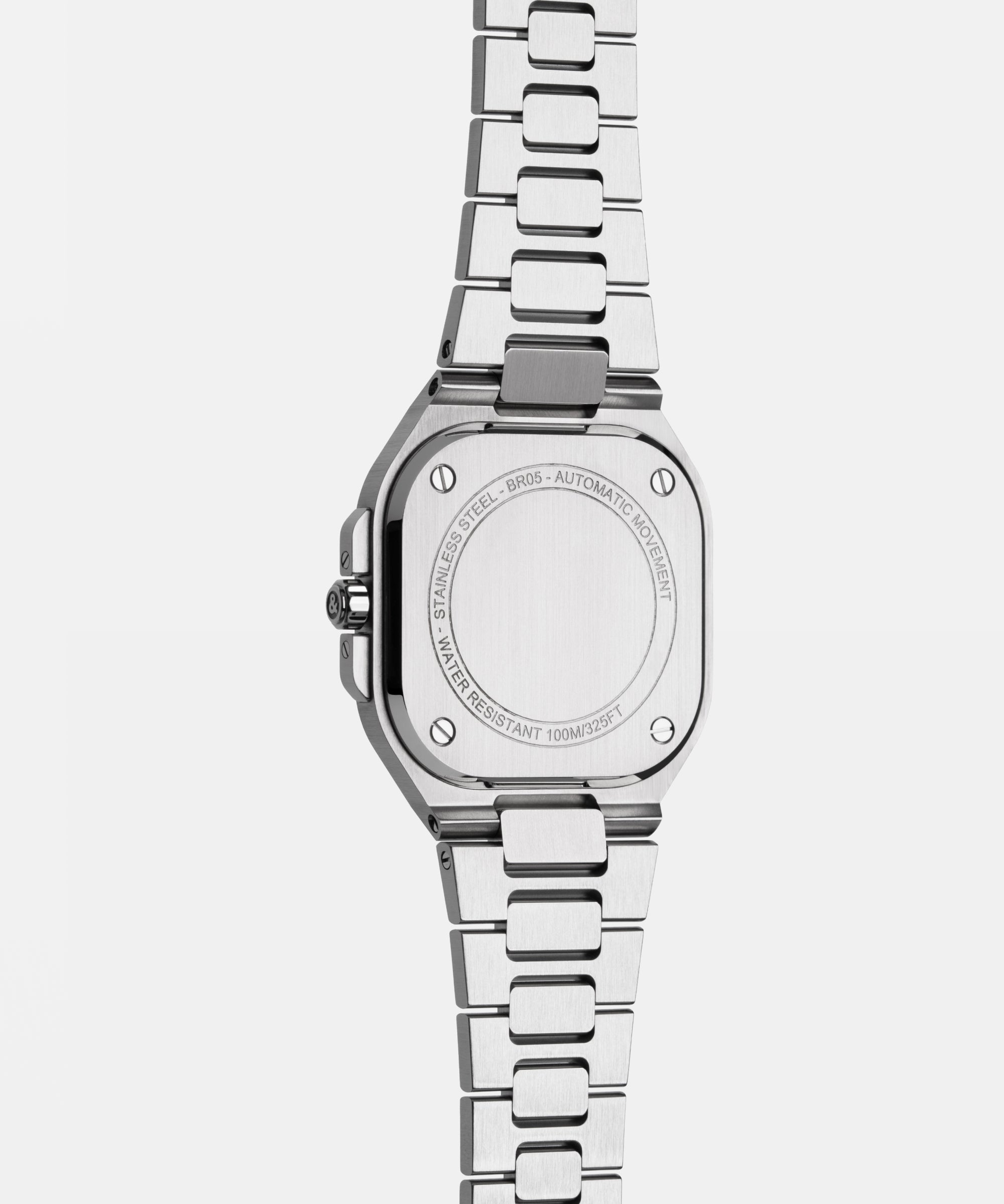 Bell & Ross BR-05 Ice Blue Steel BR05A-S-BU-ST/SST