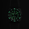 Bell & Ross BR03 Diver 42mm Ceramic Limited Edition BR03A-D-OL-CE/SRB