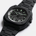 Bell & Ross BR05 Skeleton Black Lum Ceramic BR05A-BLM-SKCE/SCE