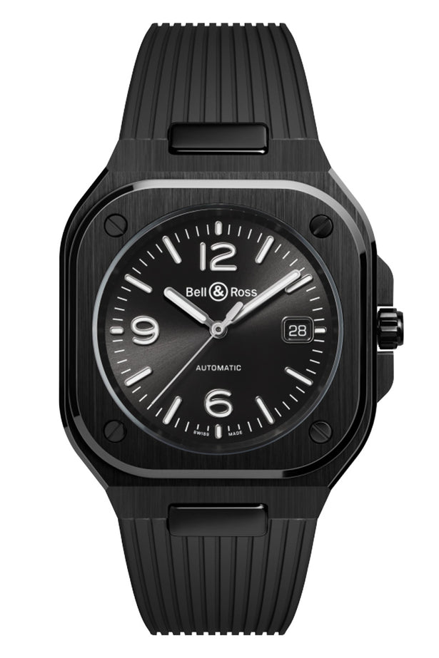 Bell & Ross BR05 Black Ceramic BR05A-BL-CE/SRB