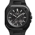 Bell & Ross BR05 Skeleton Black Ceramic BR05A-BL-SK-CE/SRB