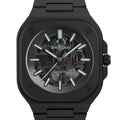 Bell & Ross BR05 Skeleton Black Lum Ceramic BR05A-BLM-SKCE/SCE