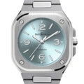 Bell & Ross BR-05 Ice Blue Steel BR05A-S-BU-ST/SST
