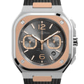 Bell & Ross BR05 Chrono Grey Steel & Gold BR05C-RTH-STPG/SRB