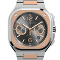 Bell & Ross BR05 Chrono Grey Steel & Gold BR05C-RTH-STPG/SSG