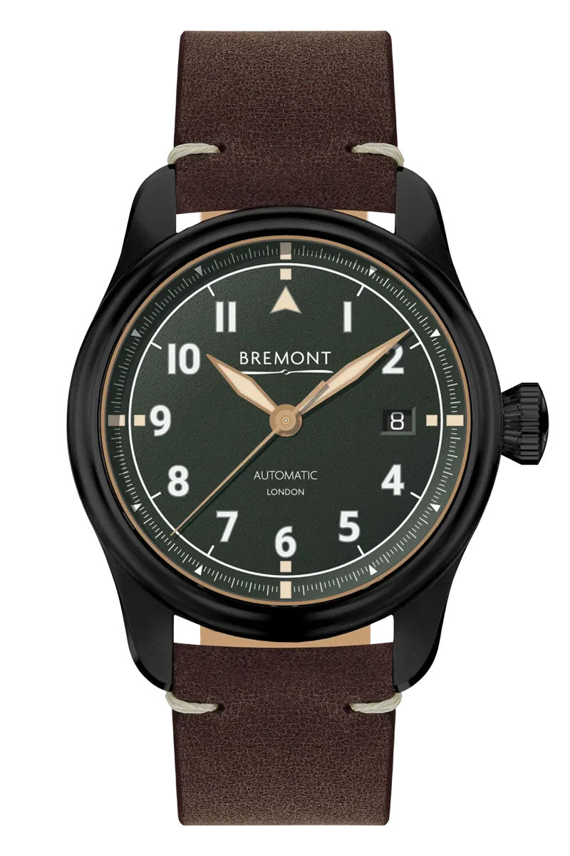 Bremont Brompton X Cheaney BROMPTON-CHEANEY-R-S