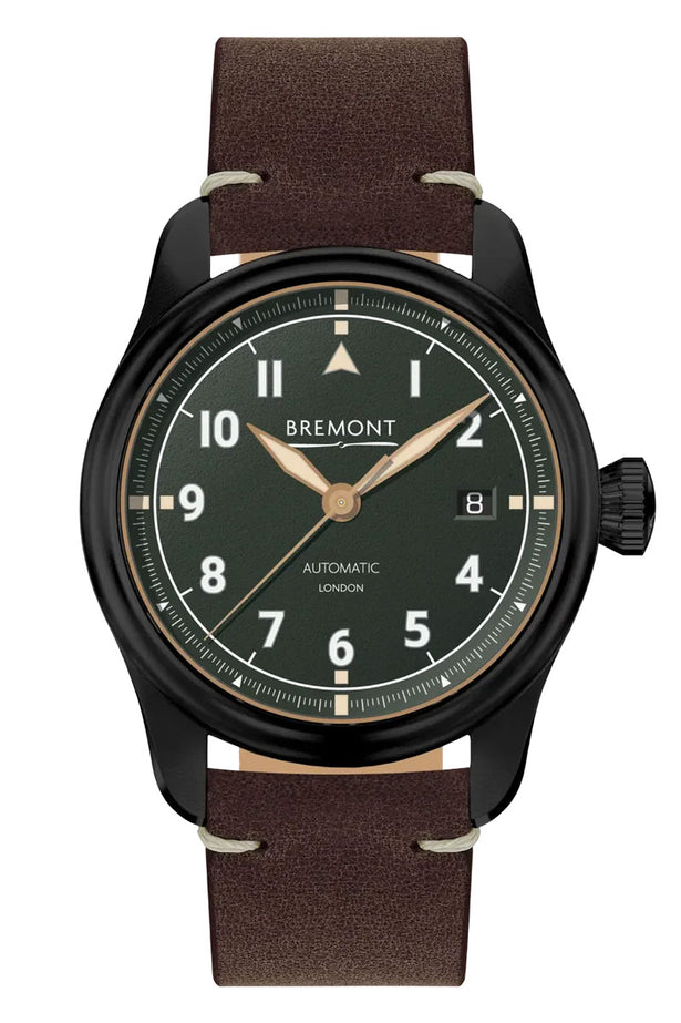 Bremont Brompton X Cheaney BROMPTON-CHEANEY-R-S