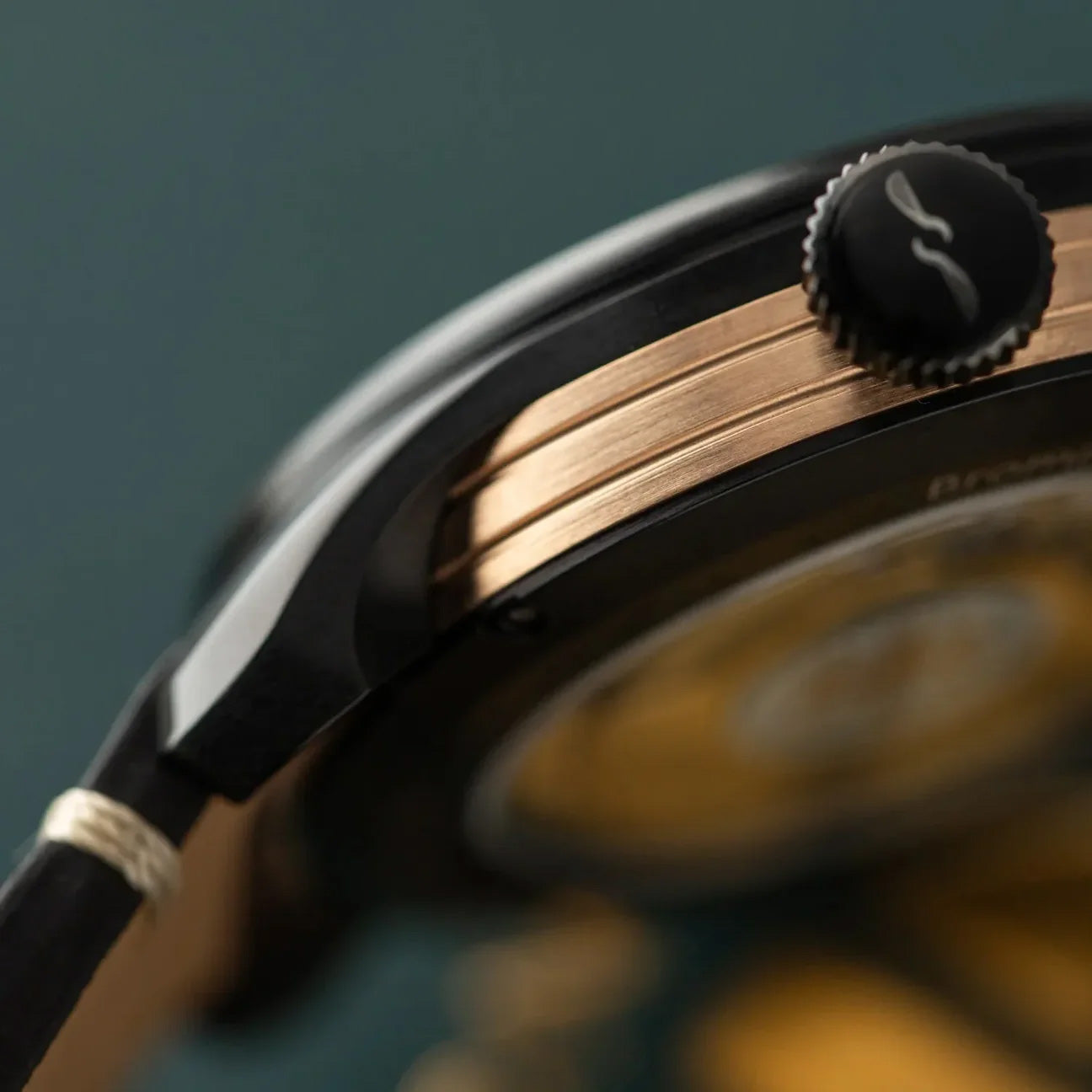 Bremont Brompton X Cheaney BROMPTON-CHEANEY-R-S