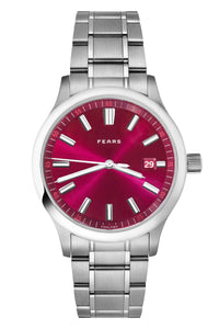 Fears Redcliff Date Cherry Red