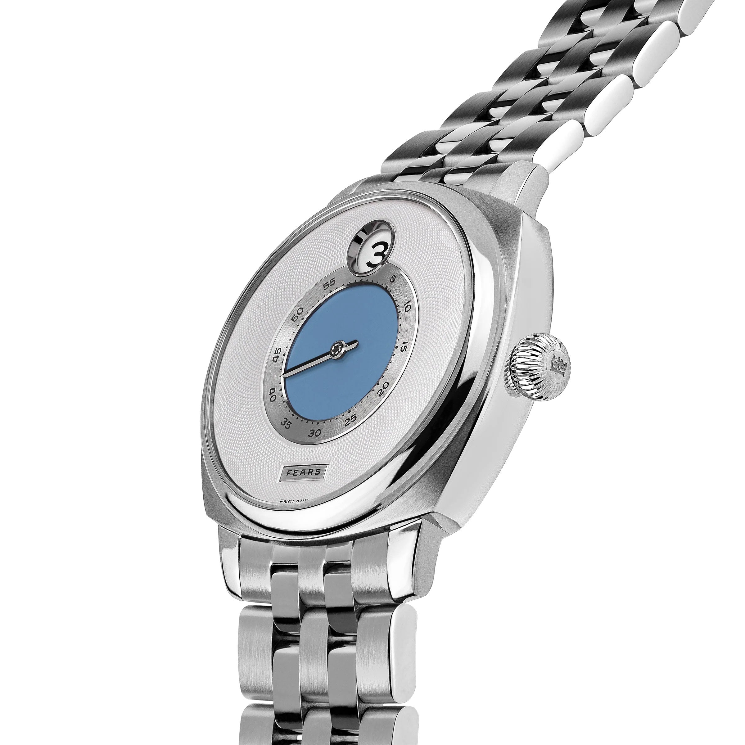 Fears Brunswick 40.5 Jump Hour China Blue BS240.500A.018.002