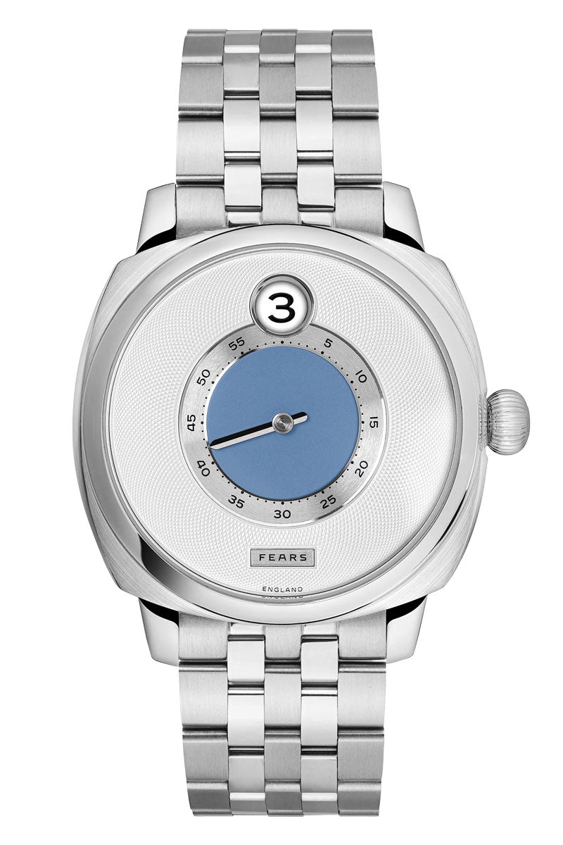 Fears Brunswick 40.5 Jump Hour China Blue BS240.500A.018.002