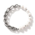 John Hardy Asli Pearl Bracelet