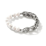 John Hardy Asli Pearl Bracelet