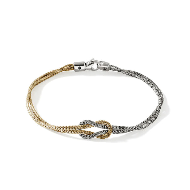 John Hardy Love Knot Bracelet