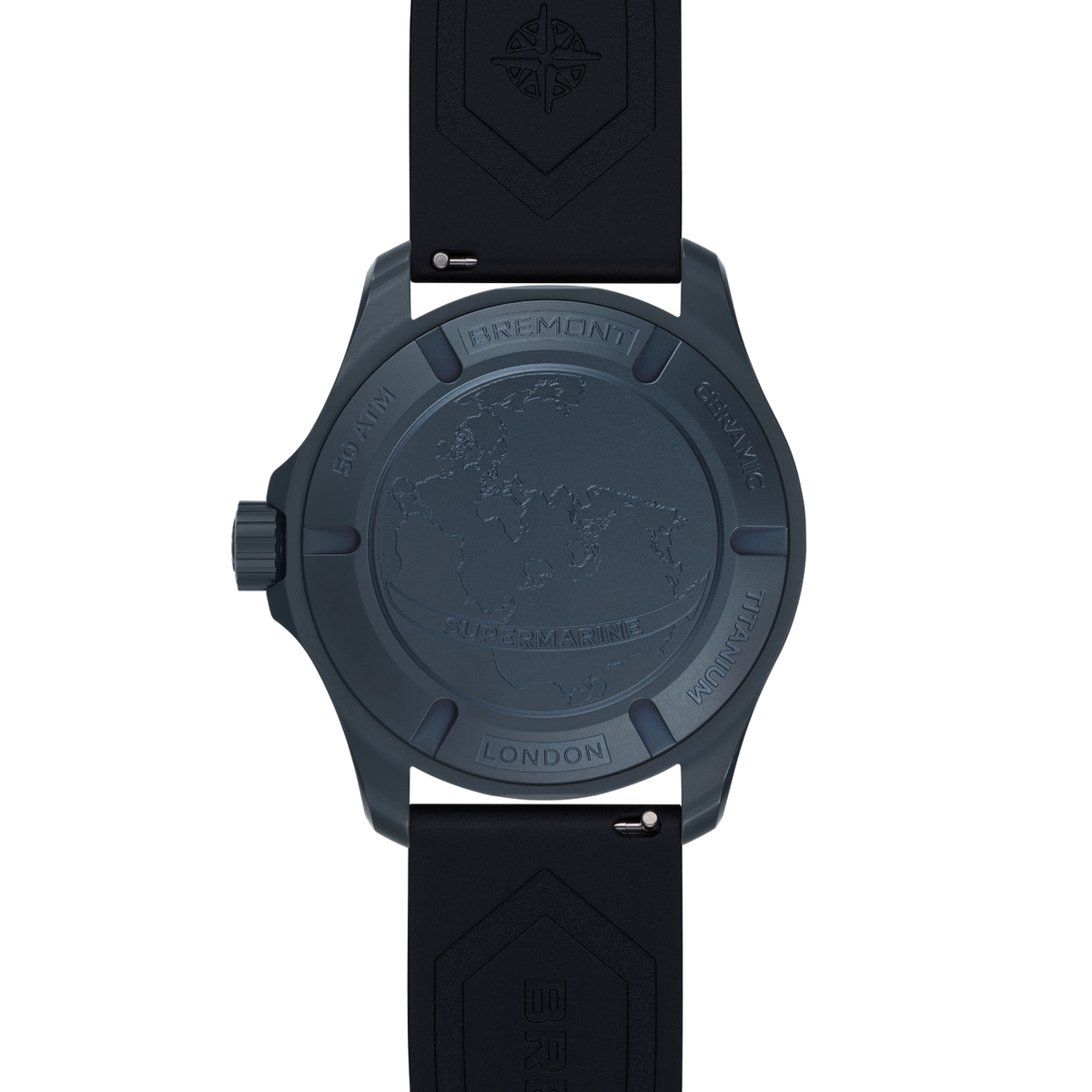 Bremont Supermarine Deep Blue Ceramic Limited Edition