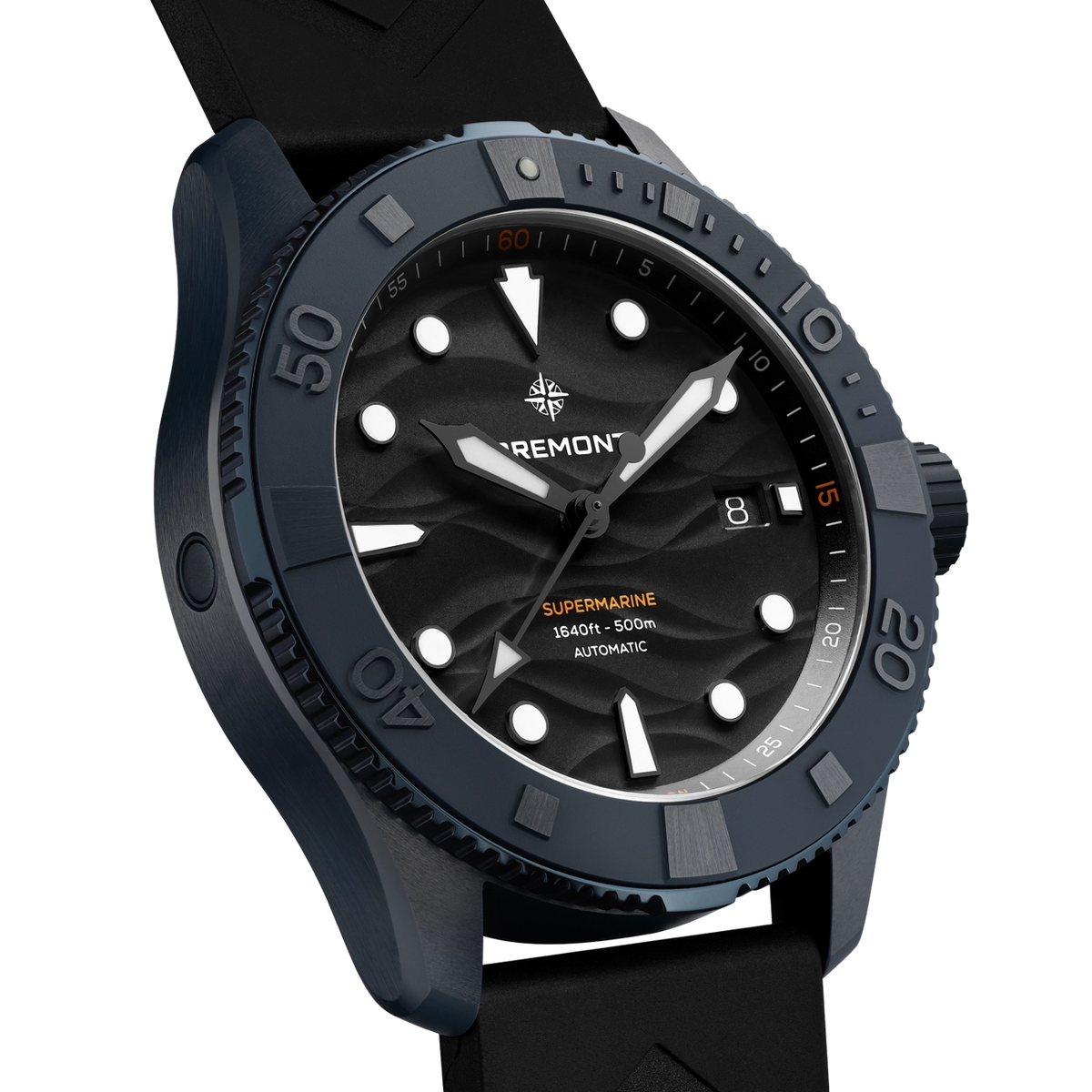 Bremont Supermarine Deep Blue Ceramic Limited Edition