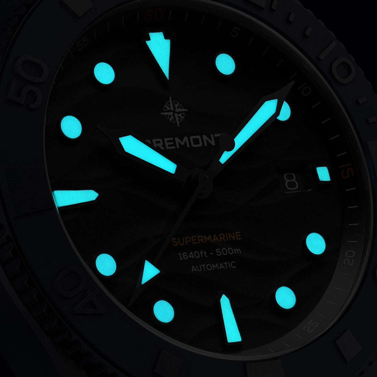Bremont Supermarine Deep Blue Ceramic Limited Edition