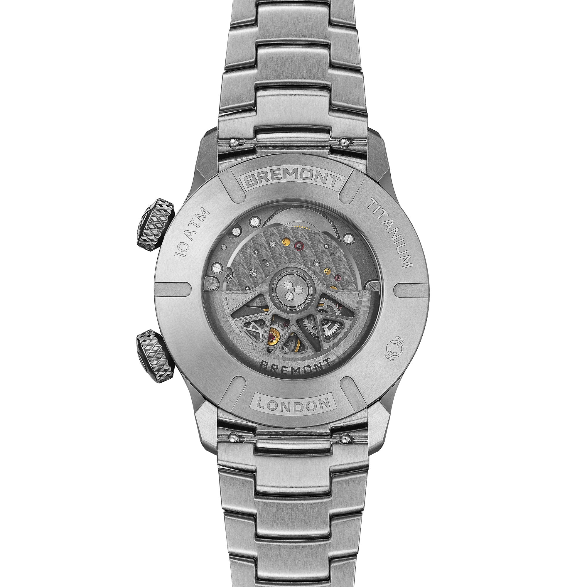 Bremont Altitude MB Meteor ALT42-MT-TI-SIOR-B