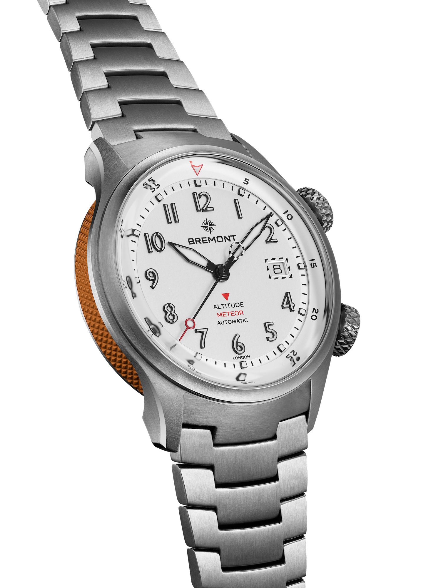 Bremont Altitude MB Meteor ALT42-MT-TI-SIOR-B