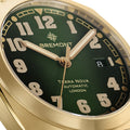 Bremont Terra Nova 40.5mm Date Bronze TN40-DT-BZ-GN-B