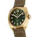 Bremont Terra Nova 40.5mm Date Bronze TN40-DT-BZ-GN-L-S