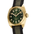 Bremont Terra Nova 40.5mm Date Bronze TN40-DT-BZ-GN-N-S