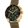 Bremont Terra Nova 42.5mm Chronograph Bronze TN42-CHR-BZ-GN-L-S