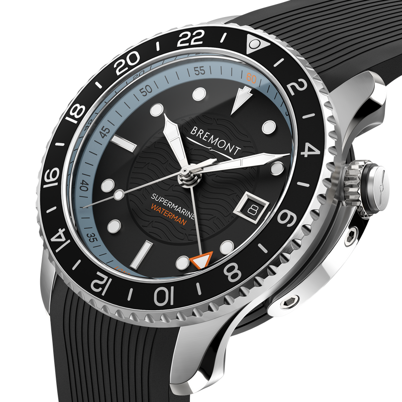 Bremont Supermarine Waterman Apex II Limited Edition