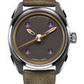 Singer Reimagined Caballero Titanium Cocoa Brown SR702-5