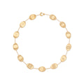 Marco Bicego Lunaria Petal Single Strand Necklace