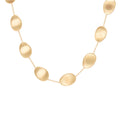 Marco Bicego Lunaria Petal Single Strand Necklace